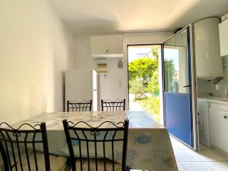 REF 008 Maison T2 à Tumiac entre Océan et Golfe du Morbihan - Arzon - 8