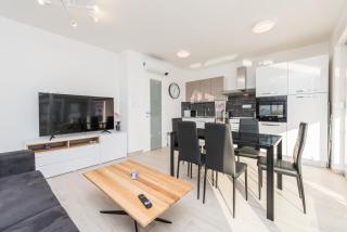 Sara luxury apartment with a pool - Novalja - 1