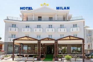 Hotel Milan - Rosolina Mare - 0