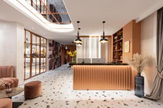 Giulia Albérgo Hotel - Durrës - 4
