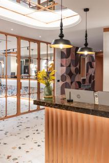 Giulia Albérgo Hotel - Durrës - 3