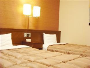 Hotel Route-Inn Kitakyushu-Wakamatsu Ekihigashi - Kitakyushu - 6