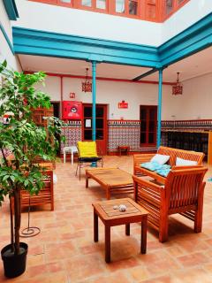Vivian's Guest House - Jerez de la Frontera - 9