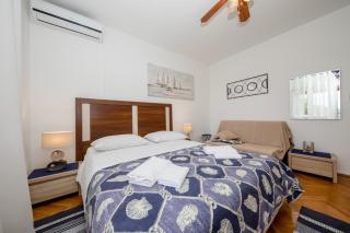 Apartment in Mundanije with Seaview, Terrace, Air condition, WIFI (3748-4) - 2