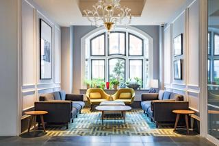 Radisson Blu Hotel, London Bloomsbury - Londra - 9