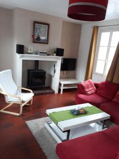 L'escale Arquaise, la maison au jardin fleuri à 5 min de dieppe - Arques-la-Bataille - 4