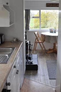 Cosy Rural Lodge at Goldhill Glamping - Sleeps 4 - 1