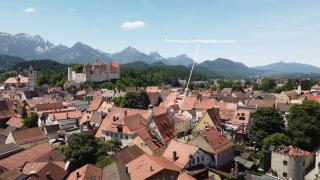 Ferienhaus Lieblingsplatz-Füssen - stilvoll urlauben & wohnen - Füssen - 2
