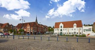 fewo1846 - Hafen-Butze - komfortable Wohnung in historischem Gebäude im Stadtzentrum - Flensburg - 1