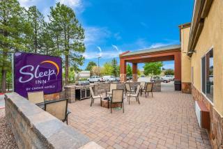Sleep Inn Flagstaff - Flagstaff - 9