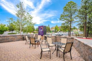 Sleep Inn Flagstaff - Flagstaff - 8