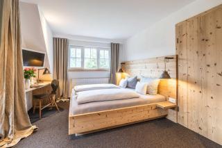Hotel Blaue Gams ***S - Ettal - 9