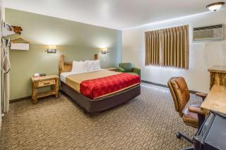 Econo Lodge, Downtown Custer Near Custer State Park and Mt Rushmore - Custer - 6