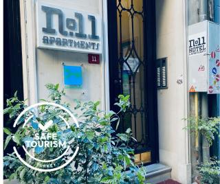 No11 Hotel & Apartments - Istanbul - 9
