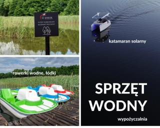 12 Jabłek - ośrodek wypoczynkowy na Mazurach - Nidzica - 2