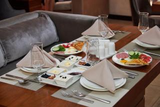 Megapolis Hotel Shymkent - 2