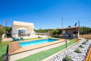 Villa Anthony in South Rhodes-Plimmiri(4 to 6 pax) - Plimmiri - 4