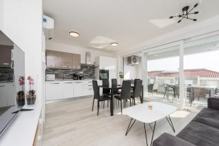 Adna luxury apartment with a pool - Novalja (Novaglia) - 8