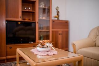 Apartment in Mundanije with Seaview, Terrace, Air condition, WIFI (3748-1) - 3