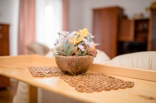 Apartment in Mundanije with Seaview, Terrace, Air condition, WIFI (3748-1) - 2