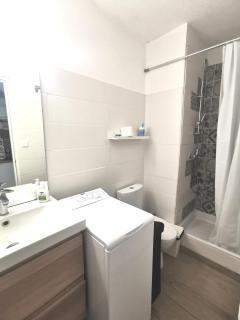 Appartement T2 50 m de la plage - Mauguio - 2