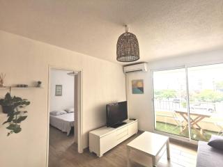 Appartement T2 50 m de la plage - Mauguio - 6