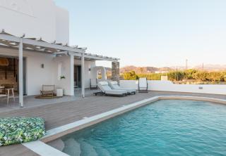 Isalos Villas with private pool - 3