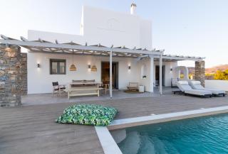 Isalos Villas with private pool - 5
