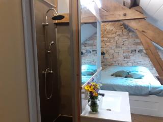 Chambre pranayama - Montcléra - 7