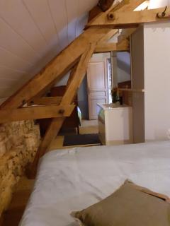 Chambre pranayama - Montcléra - 6