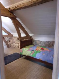 Chambre pranayama - Montcléra - 4