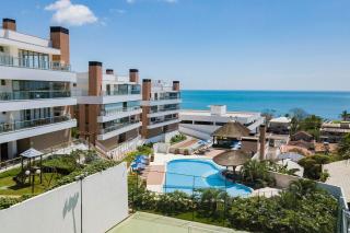Punta Blu 102-9 – Apartamento de alto padrão em Condomínio Exclusivo, Quadra poliesportiva - Piscina - Portaria 24h. - Bombinhas - 8