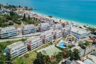 Punta Blu 102-9 – Apartamento de alto padrão em Condomínio Exclusivo, Quadra poliesportiva - Piscina - Portaria 24h. - Bombinhas - 0