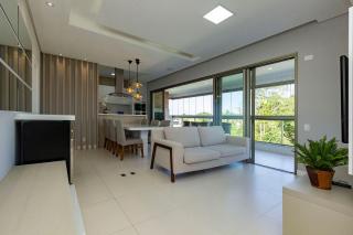 Punta Blu 102-9 – Apartamento de alto padrão em Condomínio Exclusivo, Quadra poliesportiva - Piscina - Portaria 24h. - Bombinhas - 1