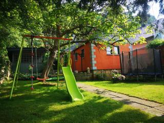 Ferienhaus Franz - an der Elbe, mit großem Garten - Pirna - 7