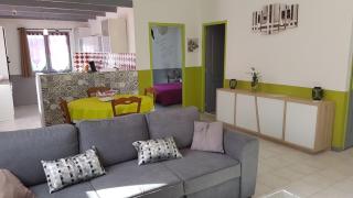 Appartement agréable et spacieux ensoleillé - Valros - 8