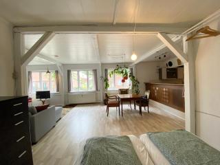 Studio Apartment in the heart of Højer - Højer - 4