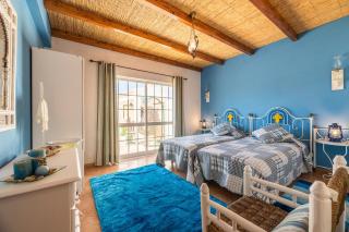 Villa Galé Sun - Luxury, 5bed with free wifi, AC, private pool, 5 min from the beach - Guia - 8