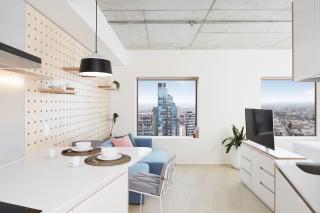 Scape Melbourne Apartments - Melbourne - 4