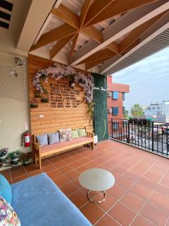 Teacher Cai Homeestay - Xiaoliuqiu - 2