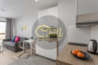 Chill Apartments City Link - Varsavia - 6