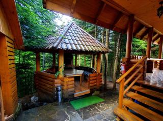 Gostynniy Dvir in Forest Коттеджи - Myhowe - 2