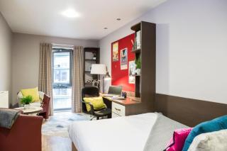 Stunning Apartments at Dashwood Studios in London for Students Only - Londra - 6