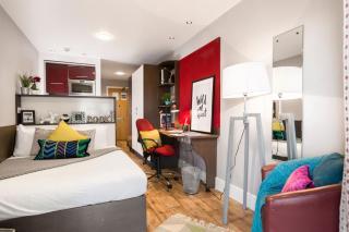Stunning Apartments at Dashwood Studios in London for Students Only - Londra - 7