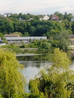 Квартира в центре с видом на речку Южный Буг - Vinnytsya - 2