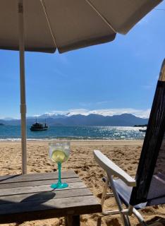 O Sitio - Ilha Grande - Abraão - 8