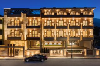 Makris Luxury Rooms - Leptokarya - 9