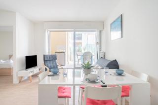 La Pause Bassin, charmant appartement dans le centre - Arcachon - 0