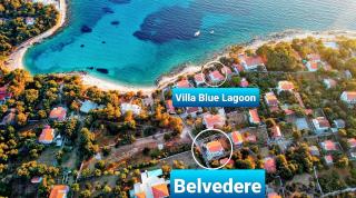 Silba Belvedere (2) 45m from the beach - Silba - 1