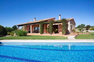 Finca Oliveres - Muro - 2